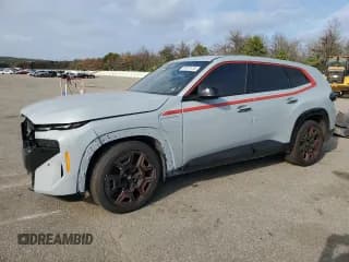 ✅ 2024 BMW XM Label Red • VIN: 5YM33CS04R9U57056 • Лот: 80323135. Опубликован ранее на Copart с пробегом Не указан. Бесплатный доступ к архиву аукционных продаж из США и подробный отчёт об истории автомобиля на DreamBid. Изображение 1.