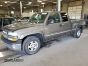 ✅ 2000 Chevrolet Silverado 1500 LT • VIN: 2GCEK19T1Y1158625 • Лот: 81115064. Опубликован ранее на Copart с пробегом Не указан. Бесплатный доступ к архиву аукционных продаж из США и подробный отчёт об истории автомобиля на DreamBid. Изображение 1.