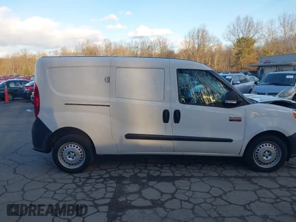 ✅ 2020 Ram ProMaster City Cargo Tradesman • VIN: ZFBHRFAB1L6S45292 • Лот: 43478126. Опубликован ранее на IAAI с пробегом 91 087 миль. Бесплатный доступ к архиву аукционных продаж из США и подробный отчёт об истории автомобиля на DreamBid. Изображение 13.