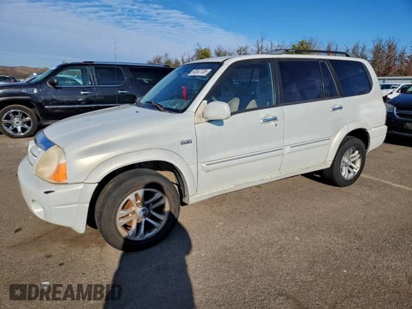 ✅ 2006 Suzuki XL7 • VIN: JS3TX92V164101265 • Лот: 93547705. Опубликован ранее на Copart с пробегом 137 593 миль. Бесплатный доступ к архиву аукционных продаж из США и подробный отчёт об истории автомобиля на DreamBid. Изображение 1.