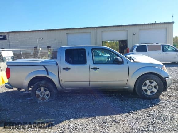 ✅ 2006 Nissan Frontier SE • VIN: 1N6AD07U86C460013 • Lot: 43510905. Listed on IAAI with 156,080 mi. Free auction sales archive from the USA and detailed vehicle history report at DreamBid. Image 13.