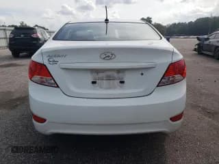 ✅ 2014 Hyundai Accent GLS • VIN: KMHCT4AE9EU766729 • Лот: 72784674. Опубликован ранее на Copart с пробегом 97 276 миль. Бесплатный доступ к архиву аукционных продаж из США и подробный отчёт об истории автомобиля на DreamBid. Изображение 6.