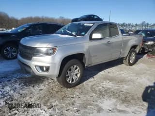 ✅ 2015 Chevrolet Colorado 4WD LT • VIN: 1GCHTBEA7F1185626 • Лот: 46408675. Опубликован ранее на Copart с пробегом 171 388 миль. Бесплатный доступ к архиву аукционных продаж из США и подробный отчёт об истории автомобиля на DreamBid. Изображение 1.