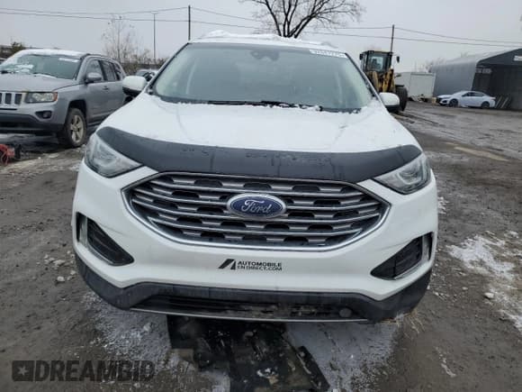 ✅ 2019 Ford Edge SEL • VIN: 2FMPK3J98KBB71583 • Lot: 92847275. Listed on Copart with 79,640 mi. Free auction sales archive from the USA and detailed vehicle history report at DreamBid. Image 5.