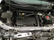 ✅ 2025 Chevrolet Equinox AWD LT • VIN: 3GNAXPEG7SL256910 • Lot: 65460035. Wystawiony na Copart z przebiegiem 1 232 mil. Bezpłatny archiwum sprzedaży aukcyjnych z USA i szczegółowy raport historii pojazdu na DreamBid. Zdjęcie 14.