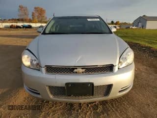 ✅ 2014 Chevrolet Impala LT • VIN: 2G1WB5E38E1163357 • Лот: 77652414. Опубликован ранее на Copart с пробегом 110 530 миль. Бесплатный доступ к архиву аукционных продаж из США и подробный отчёт об истории автомобиля на DreamBid. Изображение 5.