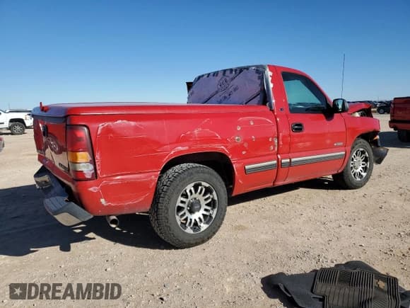 ✅ 2001 Chevrolet Silverado 1500 • VIN: 1GCEC14VX1Z115212 • Лот: 81250924. Опубликован ранее на Copart с пробегом 132 015 миль. Бесплатный доступ к архиву аукционных продаж из США и подробный отчёт об истории автомобиля на DreamBid. Изображение 3.