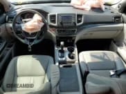 ✅ 2019 Honda Ridgeline RTL • VIN: 5FPYK3F53KB048959 • Лот: 67998075. Опубликован ранее на Copart с пробегом 43 690 миль. Бесплатный доступ к архиву аукционных продаж из США и подробный отчёт об истории автомобиля на DreamBid. Изображение 8.