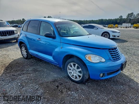 ✅ 2008 Chrysler PT Cruiser Touring • VIN: 3A8FY58B58T213135 • Lot: 94853675. Listed on Copart with 122,716 mi. Free auction sales archive from the USA and detailed vehicle history report at DreamBid. Image 4.