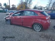 ✅ 2017 Hyundai Elantra • VIN: KMHD35LH7HU382308 • Lot: 90550415. Listed on Copart with Not provided. Free auction sales archive from the USA and detailed vehicle history report at DreamBid. Image 2.