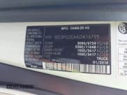 ✅ 2018 Mercedes-Benz Metris Cargo • VIN: WD3PG2EA4J3416795 • Лот: 43585977. Опубликован ранее на IAAI с пробегом 209 871 миль. Бесплатный доступ к архиву аукционных продаж из США и подробный отчёт об истории автомобиля на DreamBid. Изображение 9.