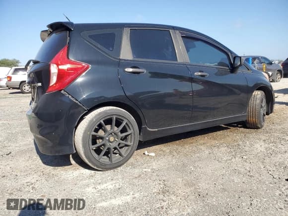 ✅ 2015 Nissan Note SR • VIN: 3N1CE2CP8FL440632 • Lot: 69583085. Listed on Copart with 115,473 mi. Free auction sales archive from the USA and detailed vehicle history report at DreamBid. Image 3.
