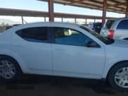 ✅ 2014 Dodge Avenger SE • VIN: 1C3CDZAG9EN220608 • Lot: 43577478. Listed on IAAI with 126,351 mi. Free auction sales archive from the USA and detailed vehicle history report at DreamBid. Image 14.