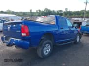 ✅ 2017 Ram 1500 Express • VIN: 3C6RR7KT7HG769798 • Lot: 43086995. Listed on IAAI with 106,778 mi. Free auction sales archive from the USA and detailed vehicle history report at DreamBid. Image 4.