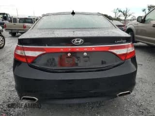 ✅ 2017 Hyundai Azera Limited • VIN: KMHFH4JGXHA590182 • Лот: 69964975. Опубликован ранее на Copart с пробегом 135 911 миль. Бесплатный доступ к архиву аукционных продаж из США и подробный отчёт об истории автомобиля на DreamBid. Изображение 6.