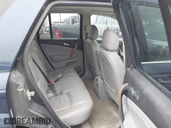 ✅ 2007 Saturn VUE V6 • VIN: 5GZCZ63457S818051 • Lot: 41726692. Wystawiony na IAAI z przebiegiem 119 024 mil. Bezpłatny archiwum sprzedaży aukcyjnych z USA i szczegółowy raport historii pojazdu na DreamBid. Zdjęcie 8.