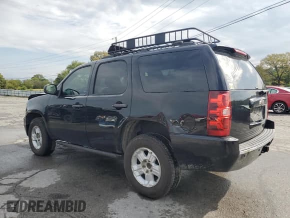 ✅ 2013 Chevrolet Tahoe LTZ • VIN: 1GNSKCE07DR159698 • Lot: 81648765. Wystawiony na Copart z przebiegiem 279 153 mil. Bezpłatny archiwum sprzedaży aukcyjnych z USA i szczegółowy raport historii pojazdu na DreamBid. Zdjęcie 2.