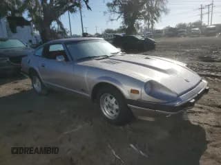 ✅ 1983 Datsun 280ZX • VIN: JN1HZ04S0DX560086 • Lot: 79178604. Wystawiony na Copart z przebiegiem 183 309 mil. Bezpłatny archiwum sprzedaży aukcyjnych z USA i szczegółowy raport historii pojazdu na DreamBid. Zdjęcie 4.