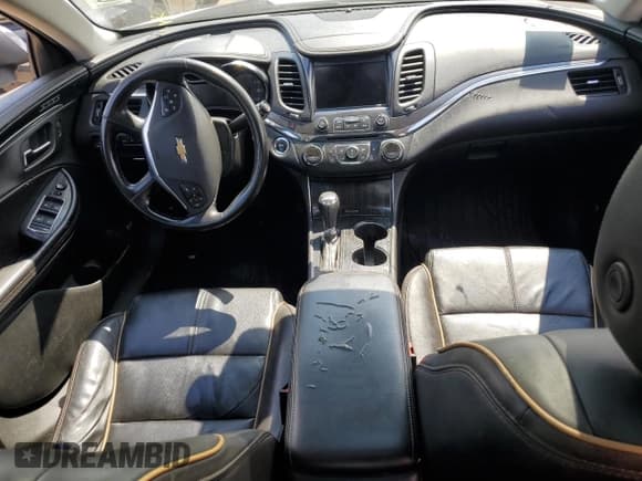 ✅ 2019 Chevrolet Impala Premier • VIN: 1G1105S39KU145521 • Лот: 64598214. Опубликован ранее на Copart с пробегом 91 633 миль. Бесплатный доступ к архиву аукционных продаж из США и подробный отчёт об истории автомобиля на DreamBid. Изображение 8.