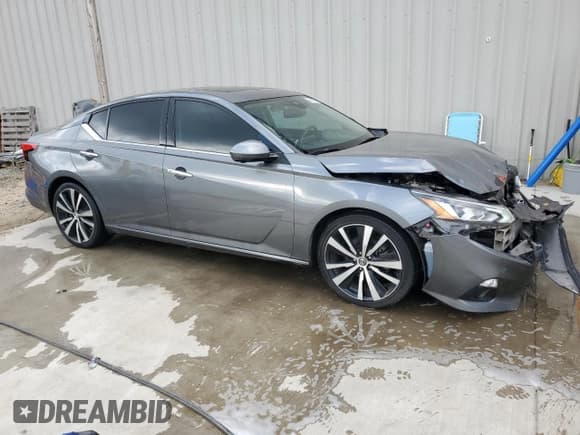 ✅ 2019 Nissan Altima Platinum • VIN: 1N4BL4FV1KC184141 • Лот: 84541805. Опубликован ранее на Copart с пробегом 88 486 миль. Бесплатный доступ к архиву аукционных продаж из США и подробный отчёт об истории автомобиля на DreamBid. Изображение 4.