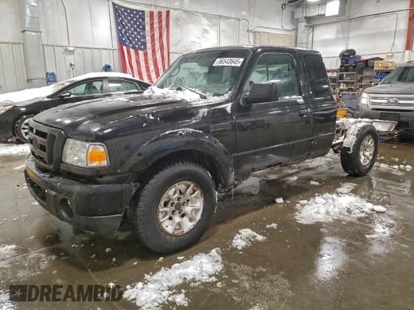 ✅ 2010 Ford Ranger XLT • VIN: 1FTLR4FE6APA42775 • Lot: 96543645. Listed on Copart with Not provided. Free auction sales archive from the USA and detailed vehicle history report at DreamBid. Image 1.
