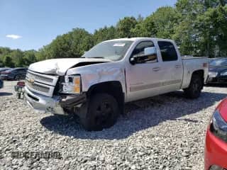 2012 Chevrolet Silverado 1500 LT z VIN 3GCPKSE71CG209094, wystawiony jako Copart lot #69566895 z przebiegiem 172 281 mil mil oraz Czysty tytuł • Clean title. Historia ofert i sprzedaży dostępna na DreamBid. Obrazek 1.