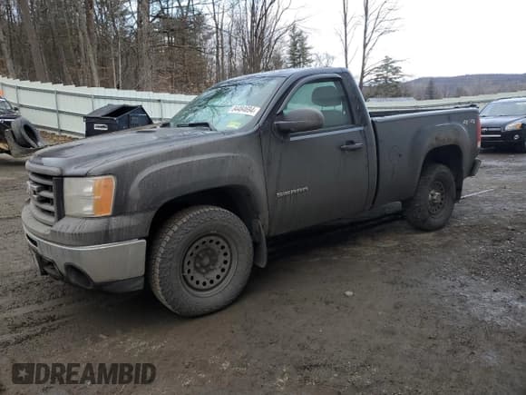 ✅ 2012 GMC Sierra 1500 Work Truck • VIN: 1GTN2TEX0CZ323634 • Лот: 84484694. Опубликован ранее на Copart с пробегом 138 380 миль. Бесплатный доступ к архиву аукционных продаж из США и подробный отчёт об истории автомобиля на DreamBid. Изображение 1.