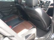 ✅ 2013 Chevrolet Malibu LTZ • VIN: 1G11H5SA6DF190026 • Lot: 42984401. Listed on IAAI with Not provided. Free auction sales archive from the USA and detailed vehicle history report at DreamBid. Image 8.