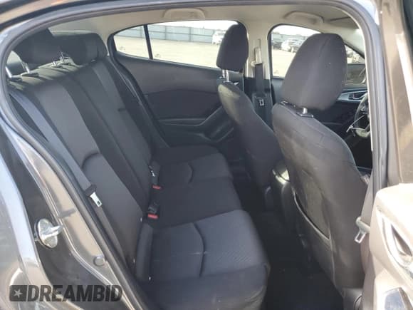 ✅ 2017 Mazda 3 Sport • VIN: 3MZBN1U75HM115772 • Lot: 91232935. Listed on Copart with 94,832 mi. Free auction sales archive from the USA and detailed vehicle history report at DreamBid. Image 10.