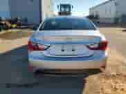 2014 Hyundai Sonata GLS with VIN 5NPEB4AC1EH815222, listed as a Copart auction lot 86251395 with 171,053 mi miles and Clean title. Bid and sale history available at DreamBid. Image 6.