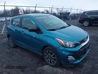 ✅ 2019 Chevrolet Spark LS • VIN: KL8CB6SA5KC744784 • Лот: 43629904. Опубликован ранее на IAAI с пробегом 121 044 миль. Бесплатный доступ к архиву аукционных продаж из США и подробный отчёт об истории автомобиля на DreamBid. Изображение 1.