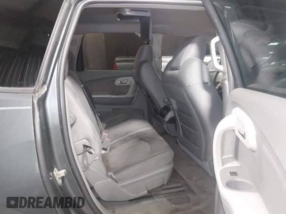 2009 Chevrolet Traverse LS z VIN 1GNER13D29S116308, wystawiony jako IAAI lot #42288226 z przebiegiem 170 391 mil mil oraz . Historia ofert i sprzedaży dostępna na DreamBid. Obrazek 8.