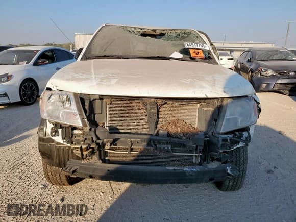 ✅ 2014 Nissan Frontier S • VIN: 1N6BD0CT8EN711777 • Лот: 84917765. Опубликован ранее на Copart с пробегом Не указан. Бесплатный доступ к архиву аукционных продаж из США и подробный отчёт об истории автомобиля на DreamBid. Изображение 5.