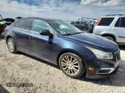 ✅ 2016 Chevrolet Cruze ECO • VIN: 1G1PJ5SB1G7158980 • Lot: 72038325. Listed on Copart with 123,312 mi. Free auction sales archive from the USA and detailed vehicle history report at DreamBid. Image 4.