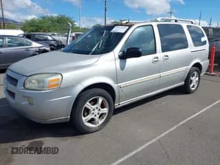 ✅ 2006 Chevrolet Uplander 3LT • VIN: 1GNDV33176D157140 • Лот: 43412509. Опубликован ранее на IAAI с пробегом Не указан. Бесплатный доступ к архиву аукционных продаж из США и подробный отчёт об истории автомобиля на DreamBid. Изображение 2.