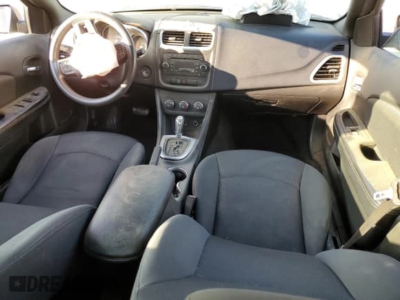 ✅ 2012 Dodge Avenger SE • VIN: 1C3CDZAB2CN223660 • Lot: 91323905. Listed on Copart with 128,133 mi. Free auction sales archive from the USA and detailed vehicle history report at DreamBid. Image 8.