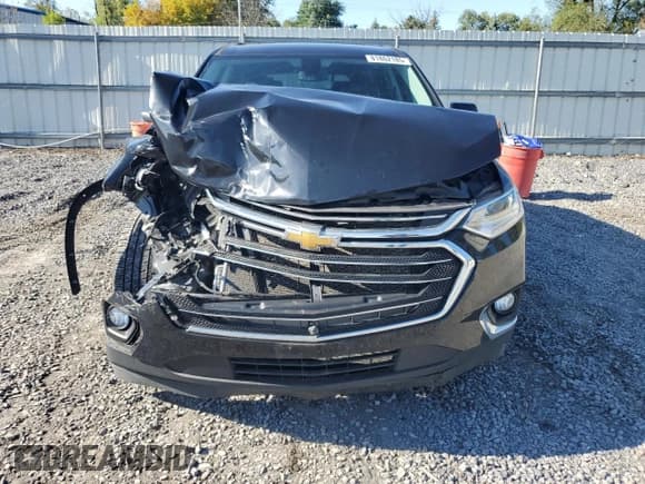 ✅ 2021 Chevrolet Traverse LT • VIN: 1GNEVHKW3MJ213118 • Лот: 81862185. Опубликован ранее на Copart с пробегом 73 705 миль. Бесплатный доступ к архиву аукционных продаж из США и подробный отчёт об истории автомобиля на DreamBid. Изображение 5.