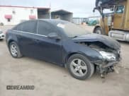 ✅ 2015 Chevrolet Cruze LT • VIN: 1G1PC5SB8F7259166 • Lot: 43535489. Listed on IAAI with 70,739 mi. Free auction sales archive from the USA and detailed vehicle history report at DreamBid. Image 1.