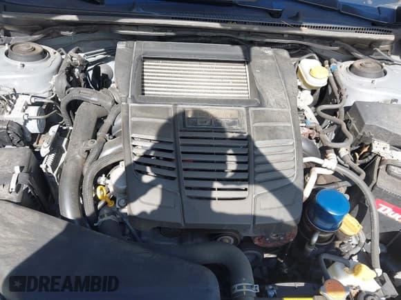 ✅ 2020 Subaru WRX • VIN: JF1VA1A66L9807012 • Лот: 42975950. Опубликован ранее на IAAI с пробегом 79 581 миль. Бесплатный доступ к архиву аукционных продаж из США и подробный отчёт об истории автомобиля на DreamBid. Изображение 10.