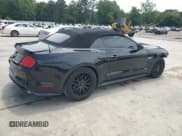 ✅ 2020 Ford Mustang GT Premium • VIN: 1FATP8FF2L5157741 • Lot: 56276665. Listed on Copart with 35,859 mi. Free auction sales archive from the USA and detailed vehicle history report at DreamBid. Image 3.