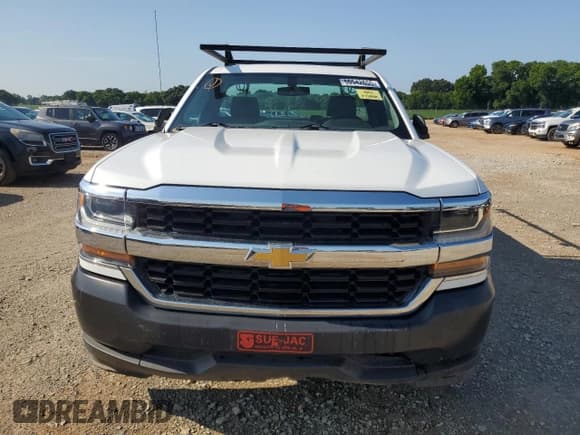 ✅ 2016 Chevrolet Silverado 1500 Work Truck • VIN: 1GCNCNEH6GZ376183 • Лот: 60542655. Опубликован ранее на Copart с пробегом 151 173 миль. Бесплатный доступ к архиву аукционных продаж из США и подробный отчёт об истории автомобиля на DreamBid. Изображение 5.