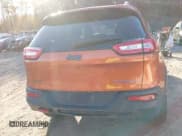 ✅ 2016 Jeep Cherokee Trailhawk • VIN: 1C4PJMBS5GW123544 • Lot: 43752659. Listed on IAAI with Not provided. Free auction sales archive from the USA and detailed vehicle history report at DreamBid. Image 17.