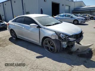 ✅ 2011 Hyundai Sonata GLS • VIN: 5NPEB4ACXBH208070 • Lot: 71791774. Listed on Copart with 165,818 mi. Free auction sales archive from the USA and detailed vehicle history report at DreamBid. Image 4.