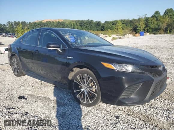 2020 Toyota Camry Hybrid SE z VIN 4T1J31AK3LU011990, wystawiony jako Copart lot #70181845 z przebiegiem 173 265 mil mil oraz Szkoda całkowita • Salvage title. Historia ofert i sprzedaży dostępna na DreamBid. Obrazek 4.
