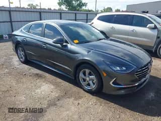 2023 Hyundai Sonata SE с VIN KMHL24JA7PA255492, выставлен на аукционе IAAI как лот 42597247 с пробегом 144 886 миль миль и . История ставок и продаж доступна на DreamBid. Изображение 1.