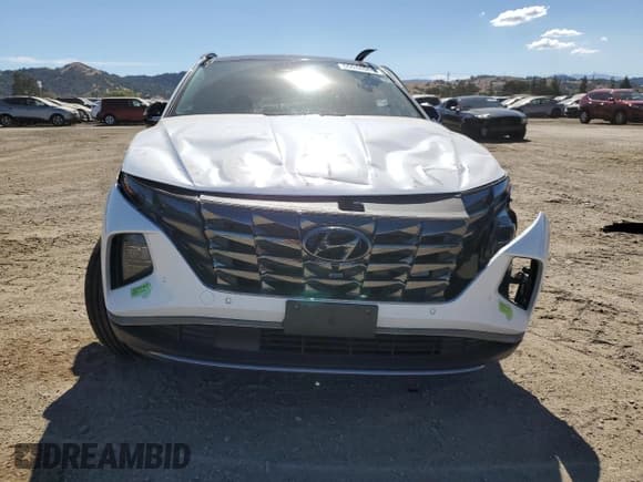 ✅ 2023 Hyundai Tucson Limited • VIN: KM8JFDA29PU121876 • Lot: 66048065. Wystawiony na Copart z przebiegiem 7 794 mil. Bezpłatny archiwum sprzedaży aukcyjnych z USA i szczegółowy raport historii pojazdu na DreamBid. Zdjęcie 5.