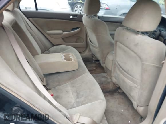 ✅ 2007 Honda Accord LX • VIN: 1HGCM56487A222736 • Lot: 42328736. Listed on IAAI with Not provided. Free auction sales archive from the USA and detailed vehicle history report at DreamBid. Image 8.