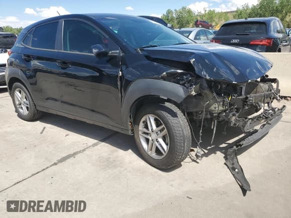 ✅ 2018 Hyundai Kona SE • VIN: KM8K12AA2JU069206 • Лот: 61515894. Опубликован ранее на Copart с пробегом 59 165 миль. Бесплатный доступ к архиву аукционных продаж из США и подробный отчёт об истории автомобиля на DreamBid. Изображение 4.