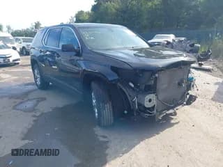 ✅ 2019 Chevrolet Traverse LS • VIN: 1GNEVFKW0KJ162114 • Lot: 43371734. Wystawiony na IAAI z przebiegiem 114 863 mil. Bezpłatny archiwum sprzedaży aukcyjnych z USA i szczegółowy raport historii pojazdu na DreamBid. Zdjęcie 1.