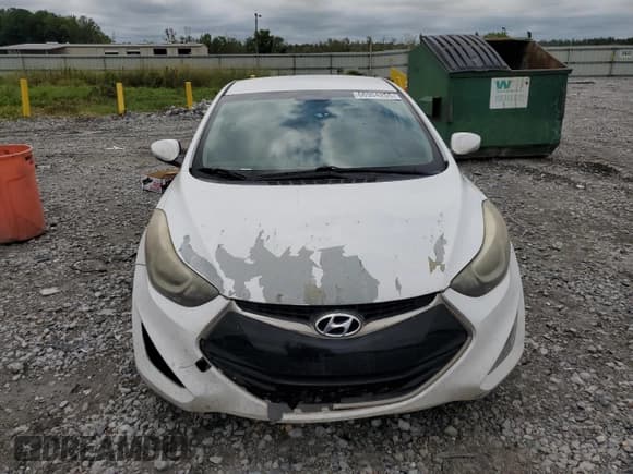✅ 2014 Hyundai Elantra • VIN: KMHDH6AH2EU024121 • Lot: 66904255. Listed on Copart with 203,447 mi. Free auction sales archive from the USA and detailed vehicle history report at DreamBid. Image 5.